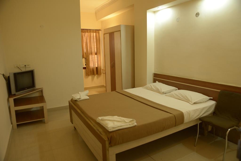 Hotel Sri Sai Krupa Haïdarabad Chambre photo