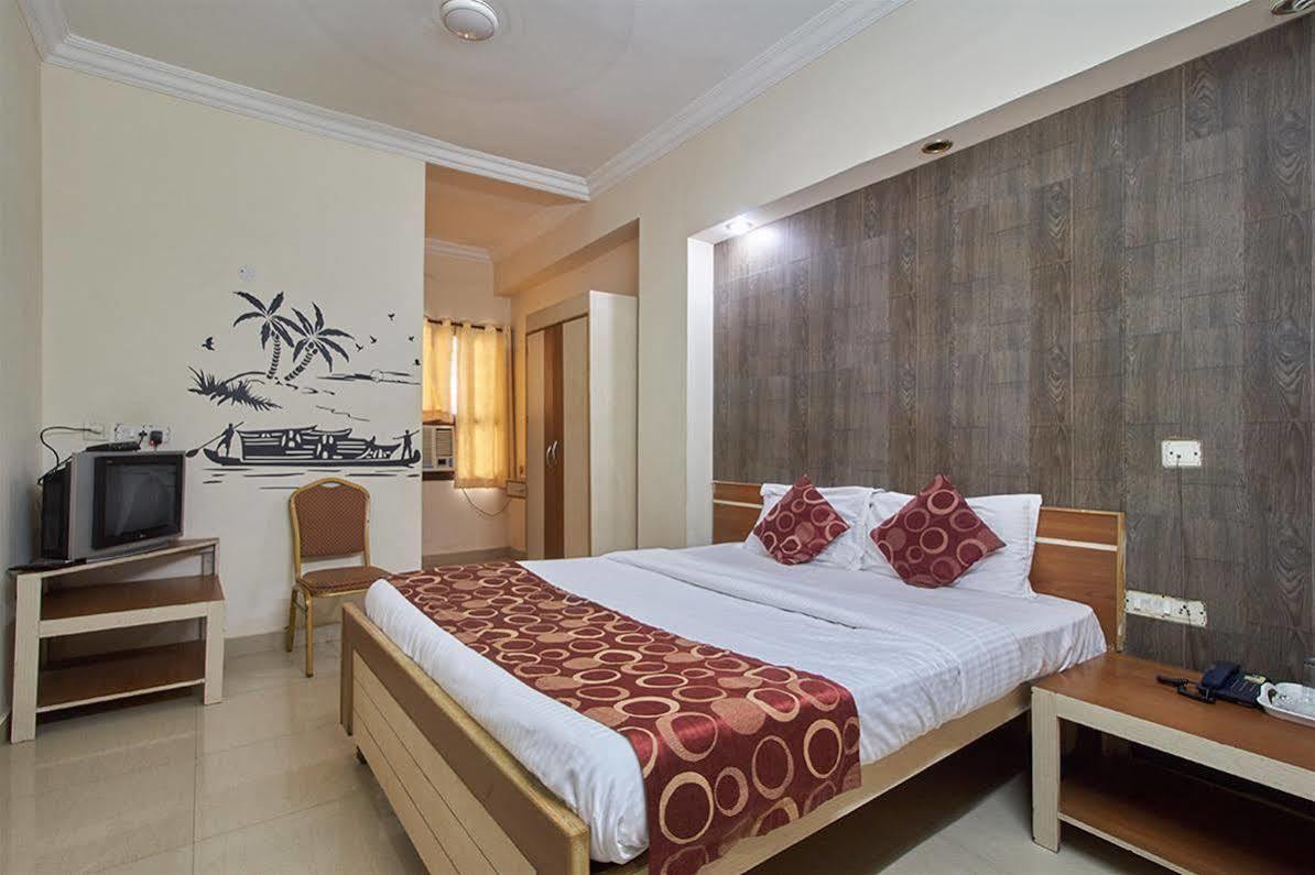Hotel Sri Sai Krupa Haïdarabad Extérieur photo