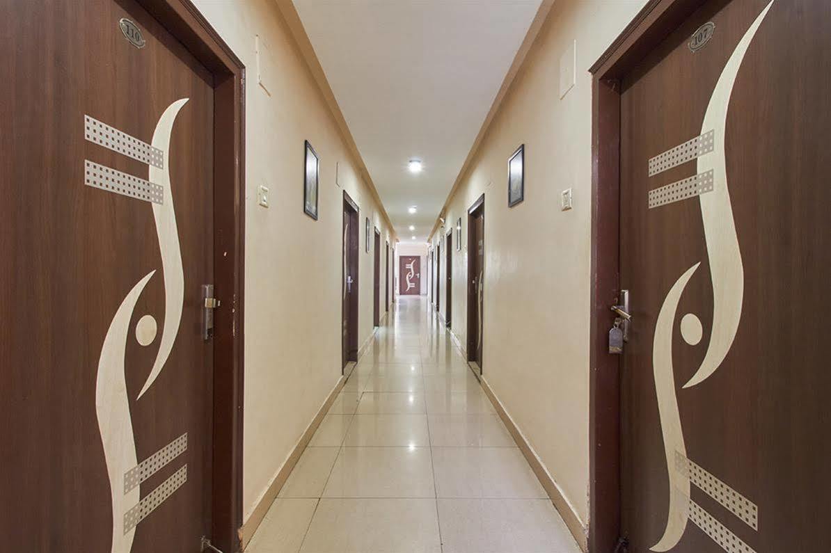 Hotel Sri Sai Krupa Haïdarabad Extérieur photo