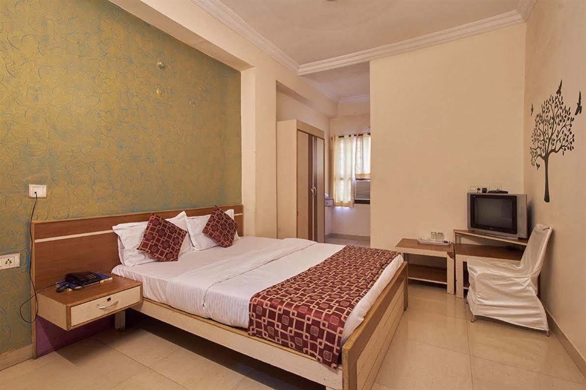 Hotel Sri Sai Krupa Haïdarabad Extérieur photo