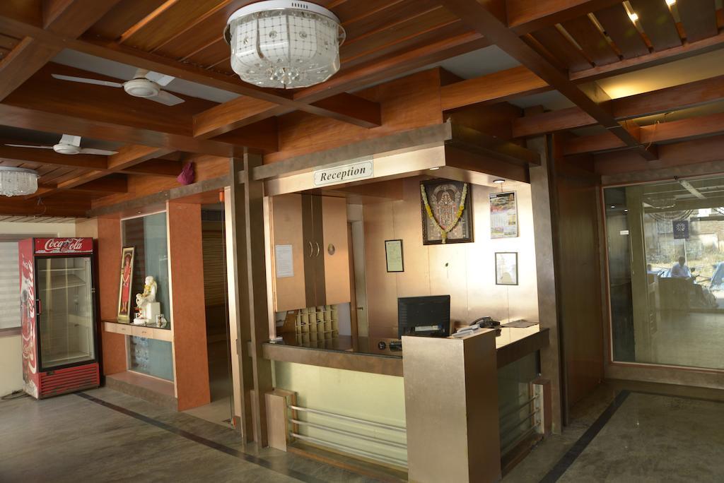 Hotel Sri Sai Krupa Haïdarabad Extérieur photo