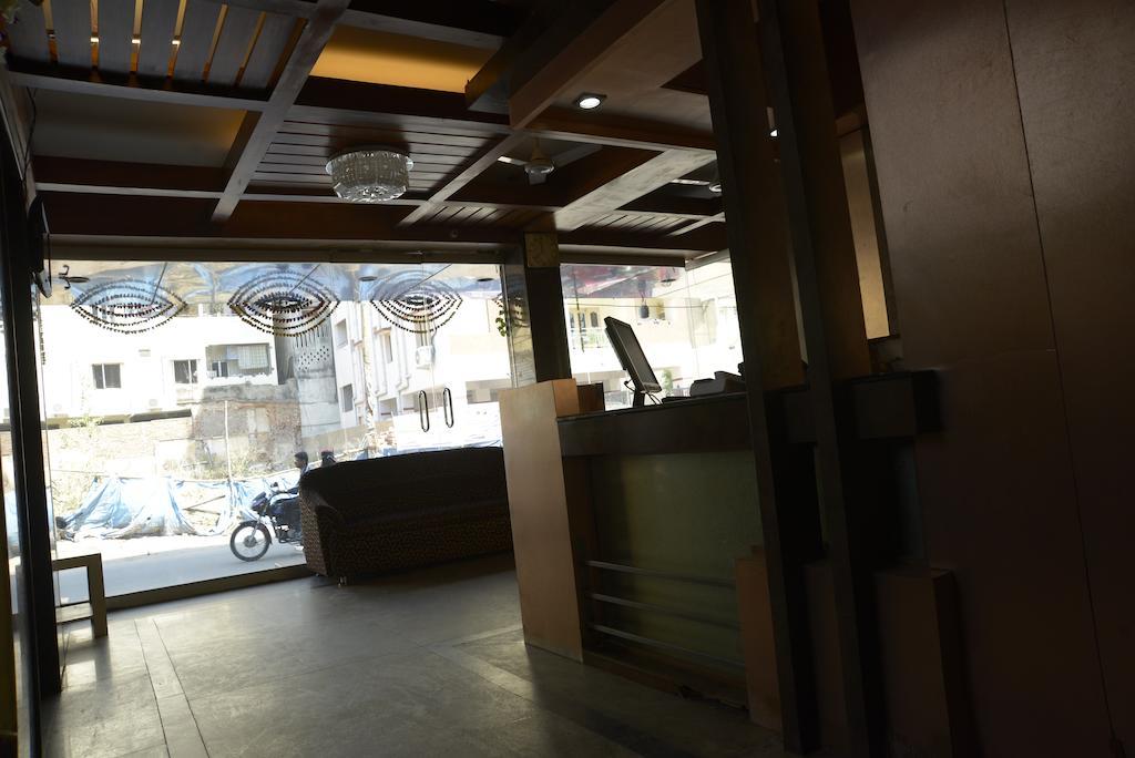 Hotel Sri Sai Krupa Haïdarabad Extérieur photo